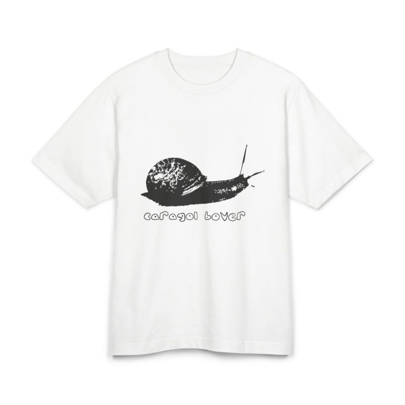 Camiseta Freestyler tacto seco - Blanco - Camiseta Caragol Bover Cans