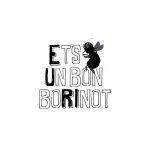Pegatinas de vinilo troqueladas - Camiseta «Ets un bon borinot»