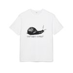 Camiseta oversize gruesa - Blanco - Camiseta Caragol Bover Cans Camiseta oversize gruesa - Blanco - Camiseta Caragol Bover Cans