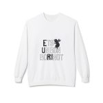 Sudadera Softstyle cuello redondo - Blanco - Camiseta «Ets un bon borinot»