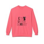 Sudadera Softstyle cuello redondo - Rosa limonada - Camiseta «Ets un bon borinot»