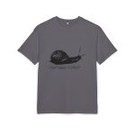 Camiseta oversize gruesa - Gris iman - Camiseta Caragol Bover Cans Camiseta oversize gruesa - Gris iman - Camiseta Caragol Bover Cans