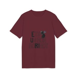 Camiseta Creator 2.0 - Burdeos - Camiseta «Ets un bon borinot»