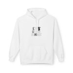 Sudadera Softstyle con capucha - Blanco - Camiseta «Ets un bon borinot»