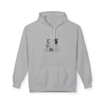 Sudadera Softstyle con capucha - Gris deportivo - Camiseta «Ets un bon borinot»