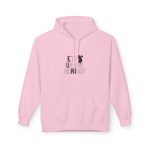 Sudadera Softstyle con capucha - Rosa claro - Camiseta «Ets un bon borinot»