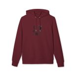 Sudadera Cruiser 2.0 - Burdeos - Camiseta «Ets un bon borinot»