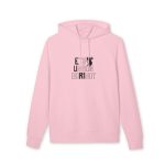 Sudadera Cruiser 2.0 - Rosa algodon - Camiseta «Ets un bon borinot»