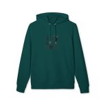 Sudadera Cruiser 2.0 - Verde esmaltado - Camiseta «Ets un bon borinot»