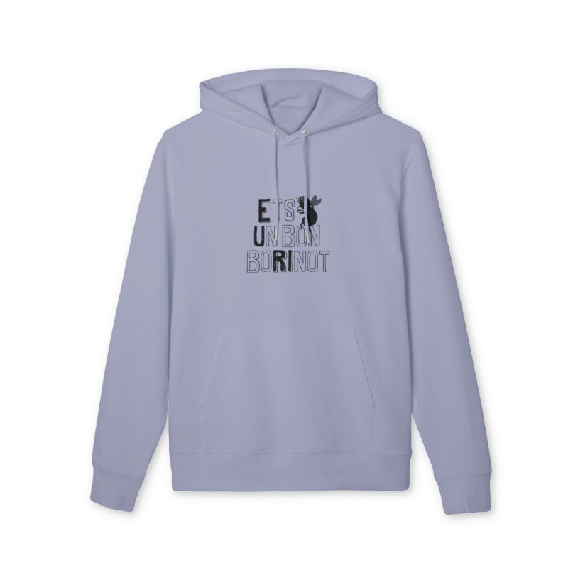 Sudadera Cruiser 2.0 - Lavanda - Camiseta «Ets un bon borinot»