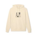 Sudadera Cruiser 2.0 - Natural crudo - Camiseta «Ets un bon borinot»