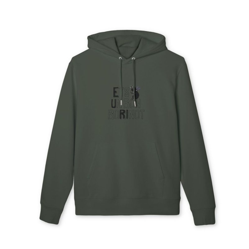 Sudadera Cruiser 2.0 - Caqui - Camiseta «Ets un bon borinot»
