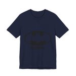 Camiseta jersey manga corta - Azul marino - Rata Pinyada Batman Camiseta jersey manga corta - Azul marino - Rata Pinyada Batman