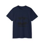 Camiseta ultra algodon - Azul marino - Rata Pinyada Batman Camiseta ultra algodon - Azul marino - Rata Pinyada Batman