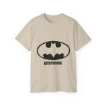 Camiseta ultra algodon - Arena - Rata Pinyada Batman Camiseta ultra algodon - Arena - Rata Pinyada Batman