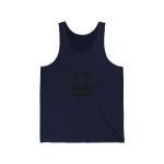 Camiseta de tirantes - Azul marino - Rata Pinyada Batman