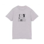 Camiseta lavado acido cuello redondo - Lila suave - Camiseta «Ets un bon borinot» Camiseta lavado acido cuello redondo - Lila suave - Camiseta «Ets un bon borinot»