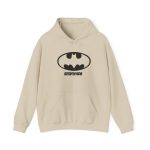 Sudadera con capucha - Arena - Rata Pinyada Batman
