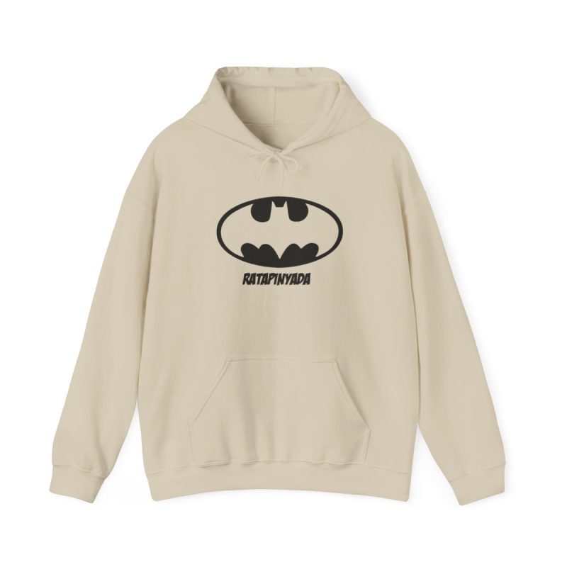 Sudadera con capucha - Arena - Rata Pinyada Batman