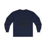 Camiseta manga larga - Azul marino - Rata Pinyada Batman