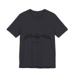 Camiseta jersey manga corta - Gris oscuro - Rat penat: Ratapinada