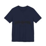 Camiseta jersey manga corta - Azul marino - Rat penat: Ratapinada