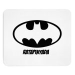 Alfombrilla de raton - Rata Pinyada Batman