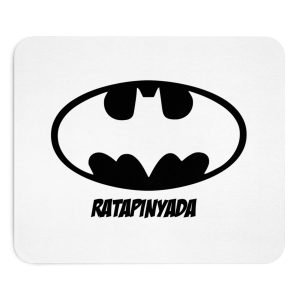 Alfombrilla de raton - Rata Pinyada Batman
