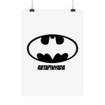 Poster - Rata Pinyada Batman