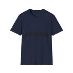 Camiseta Softstyle - Azul marino - Rat penat: Ratapinada