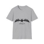 Camiseta Softstyle - Gris deportivo - Rat penat: Ratapinada