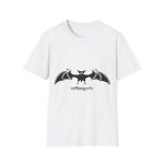 Camiseta Softstyle - Blanco - Rat penat: Ratapinada