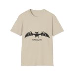 Camiseta Softstyle - Arena - Rat penat: Ratapinada