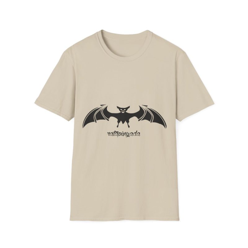 Camiseta Softstyle - Arena - Rat penat: Ratapinada