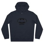 Sudadera con capucha King - Azul marino - Rata Pinyada Batman