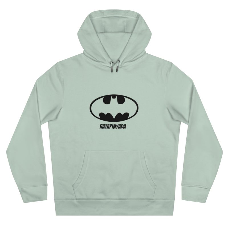 Sudadera con capucha King - Verde agua - Rata Pinyada Batman