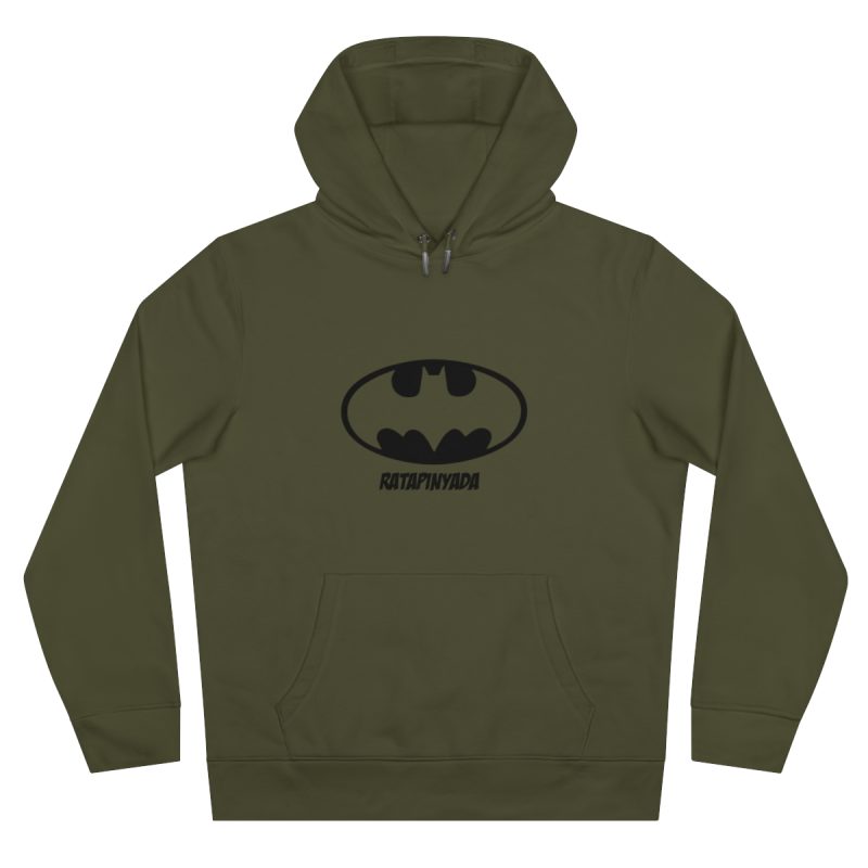 Sudadera con capucha King - Caqui - Rata Pinyada Batman