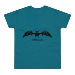 Camiseta hombre punto liso - Azul diva - Rat penat: Ratapinada