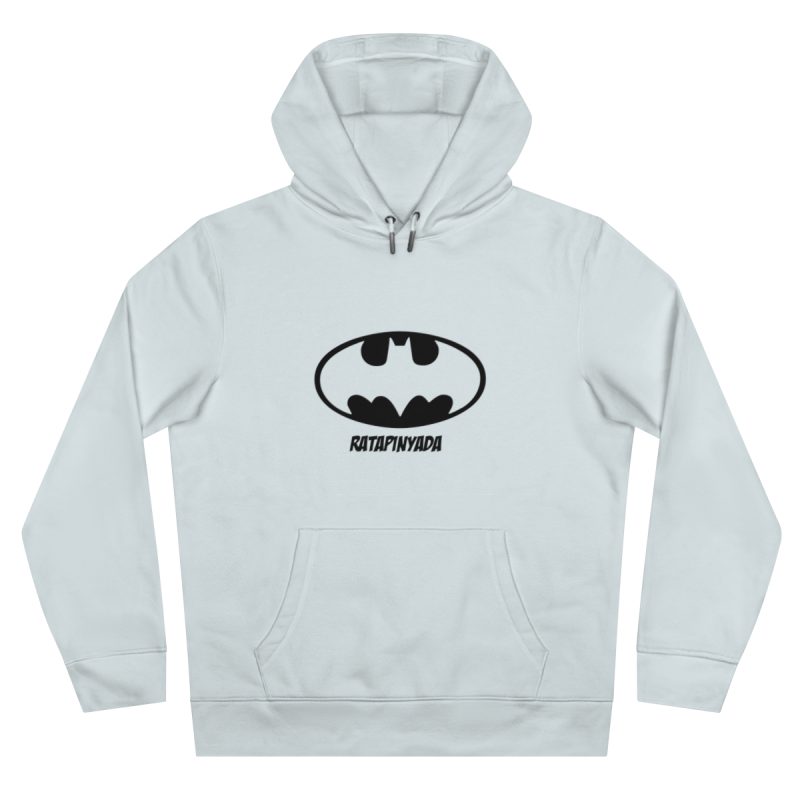 Sudadera con capucha King - Azul cielo puro - Rata Pinyada Batman