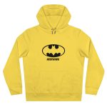 Sudadera con capucha King - Amarillo chispa - Rata Pinyada Batman