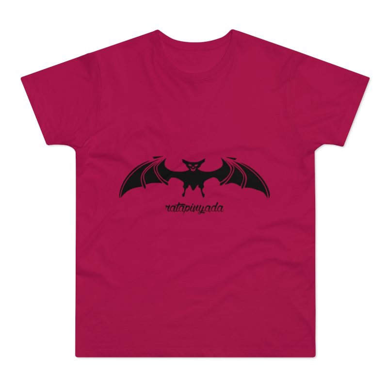 Camiseta hombre punto liso - Sorbete - Rat penat: Ratapinada