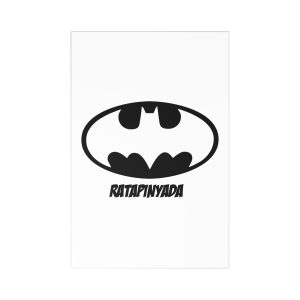 Postales (7 uds.) - Rata Pinyada Batman