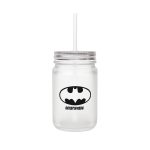 Tarro de cristal - Transparente - Rata Pinyada Batman