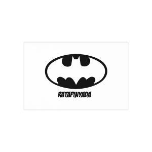 Tarjetas de visita (100 uds.) - Rata Pinyada Batman