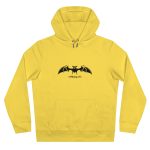 Sudadera con capucha King - Amarillo chispa - Rat penat: Ratapinada
