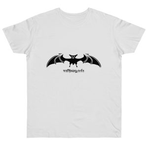 Camiseta punto liso - Blanco - Rat penat: Ratapinada