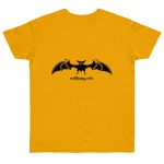 Camiseta punto liso - Albaricoque - Rat penat: Ratapinada Camiseta punto liso - Albaricoque - Rat penat: Ratapinada