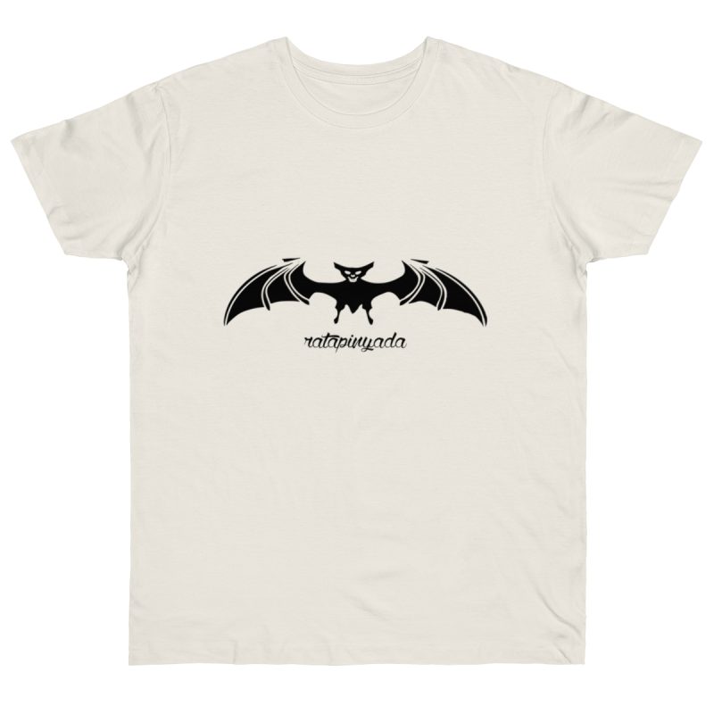 Camiseta punto liso - Natural - Rat penat: Ratapinada