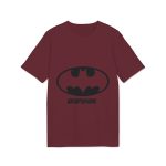 Camiseta Creator 2.0 - Burdeos - Rata Pinyada Batman Camiseta Creator 2.0 - Burdeos - Rata Pinyada Batman