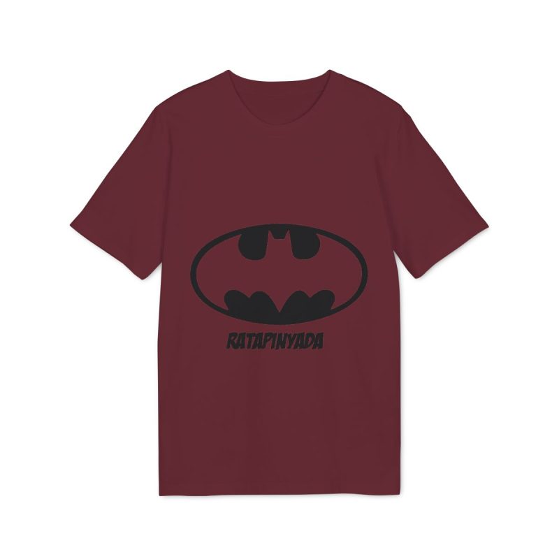 Camiseta Creator 2.0 - Burdeos - Rata Pinyada Batman Camiseta Creator 2.0 - Burdeos - Rata Pinyada Batman